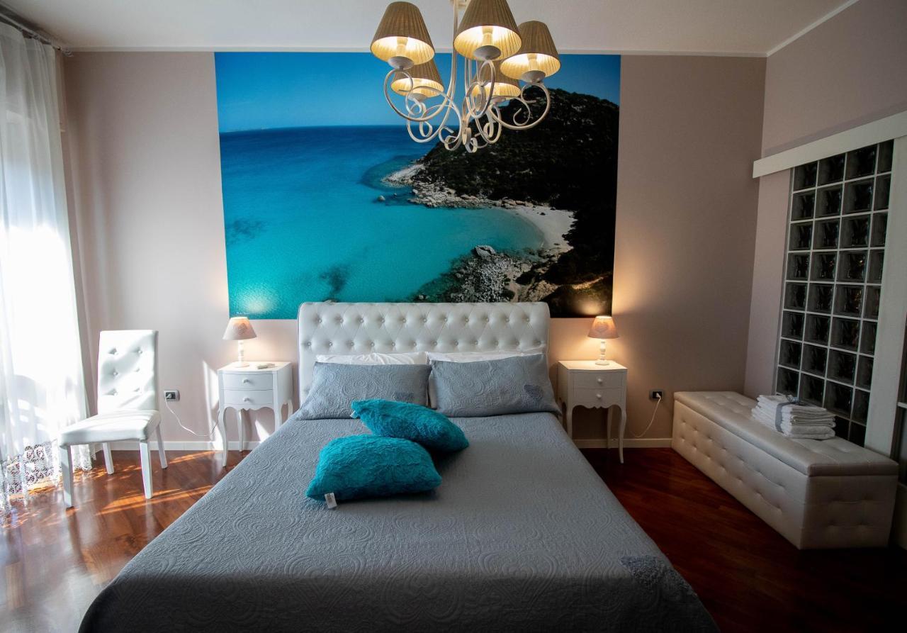 La Casa Di Adele Cagliari B&B Экстерьер фото
