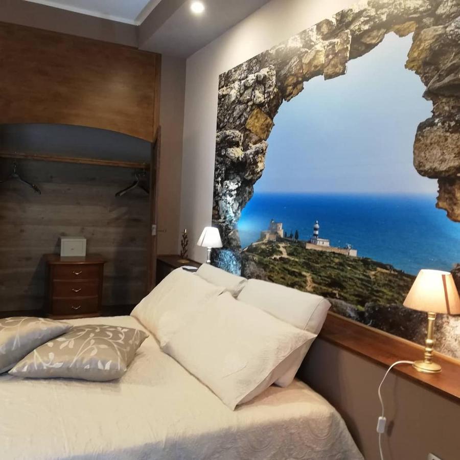 La Casa Di Adele Cagliari B&B Экстерьер фото